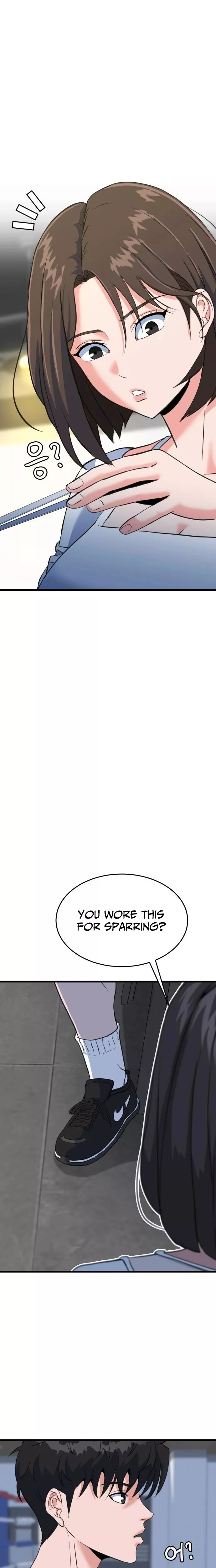Read Underboxer Manga Online