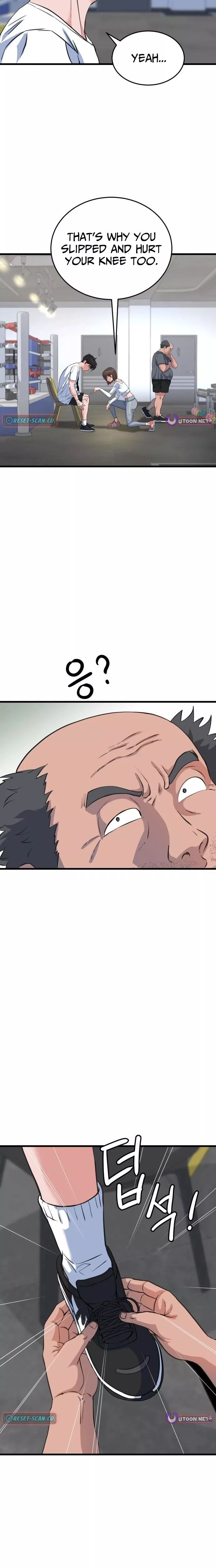 Read Underboxer Manga Online