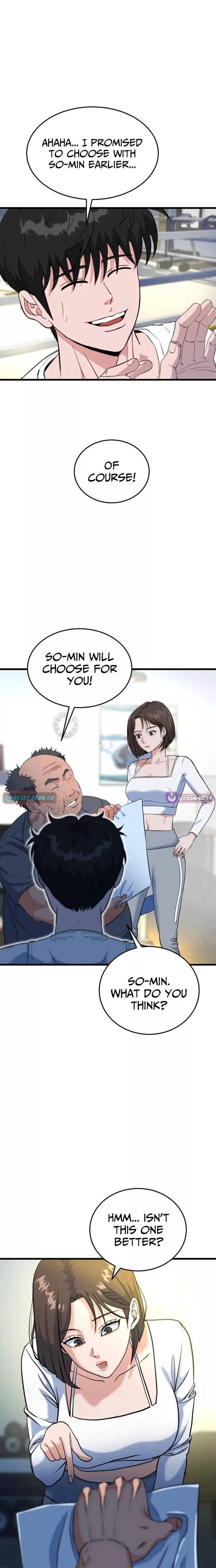 Read Underboxer Manga Online