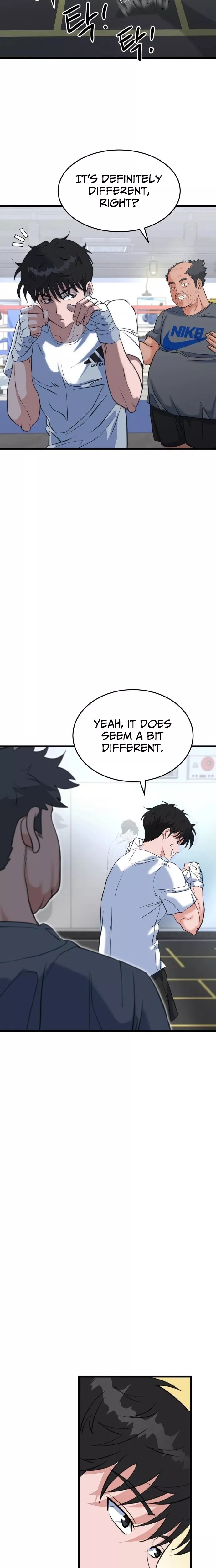 Read Underboxer Manga Online