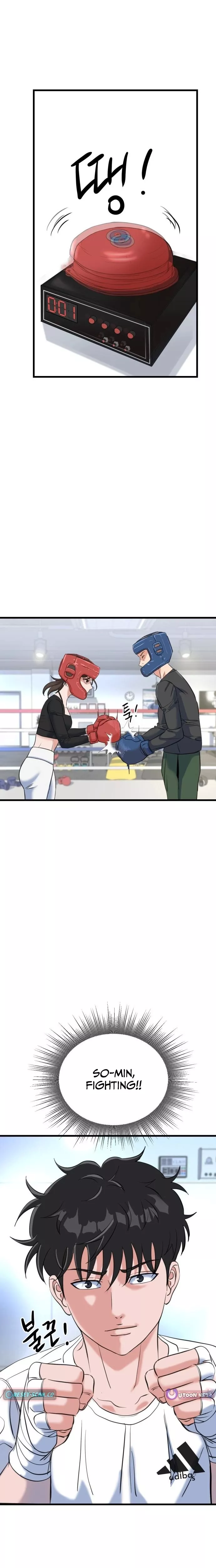 Read Underboxer Manga Online