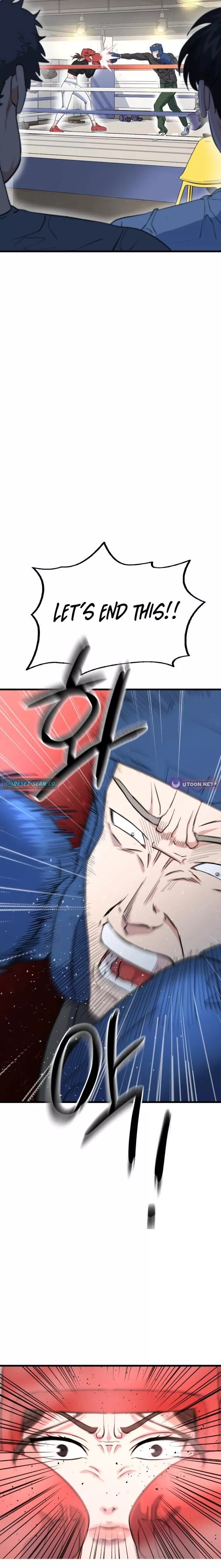 Read Underboxer Manga Online