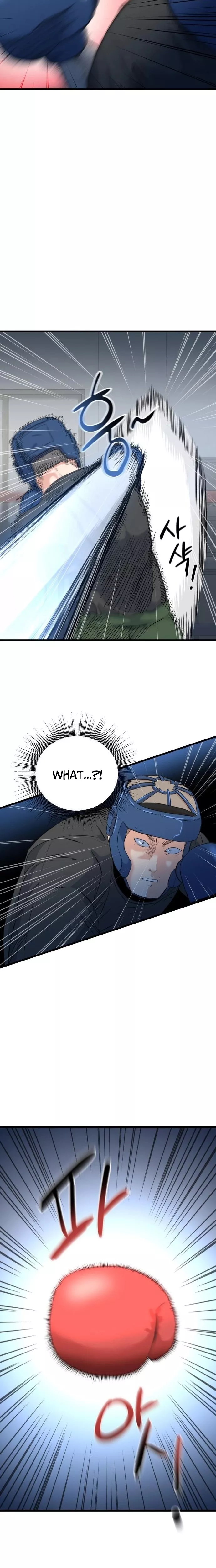 Read Underboxer Manga Online