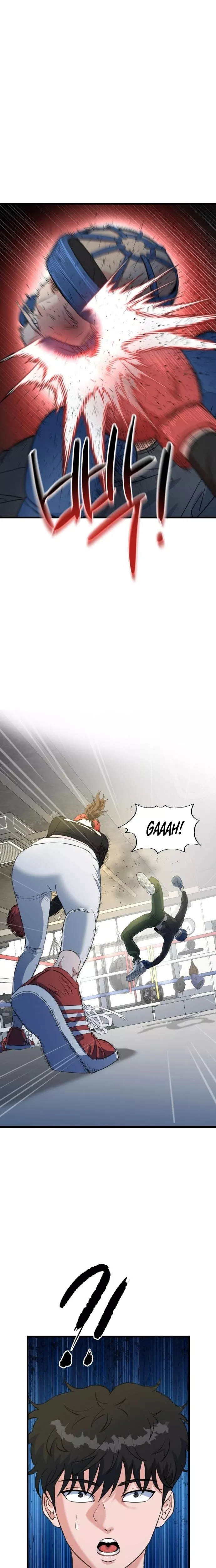 Read Underboxer Manga Online