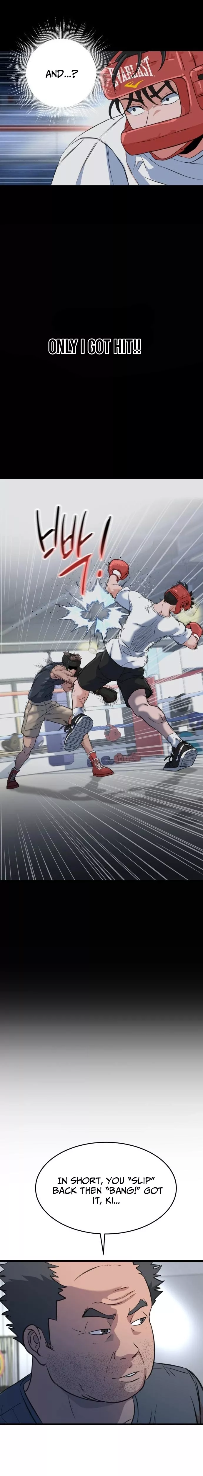 Read Underboxer Manga Online