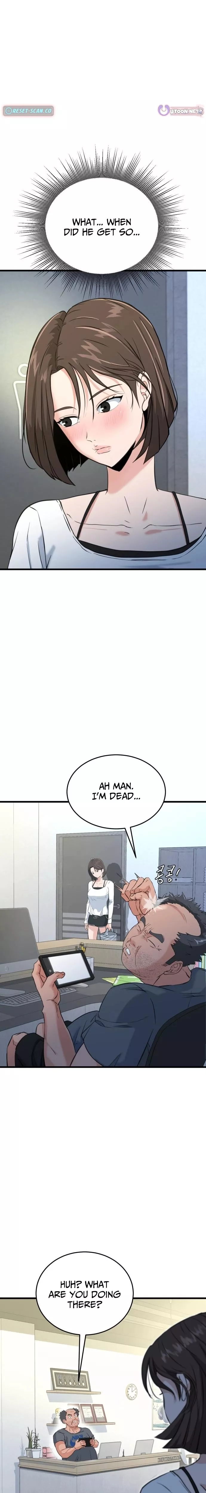 Read Underboxer Manga Online