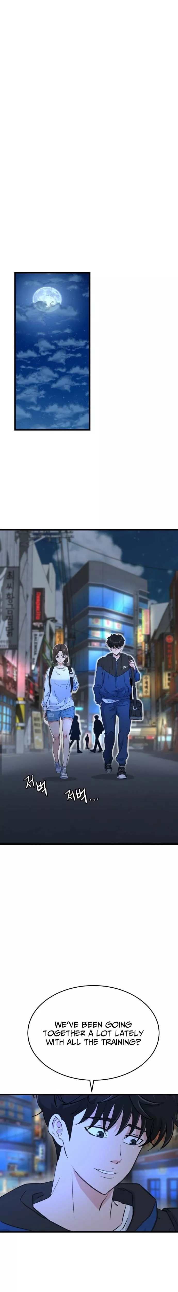 Read Underboxer Manga Online