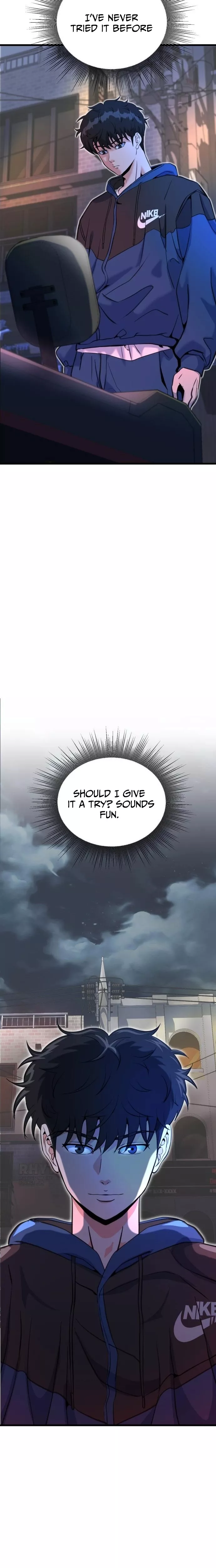 Read Underboxer Manga Online