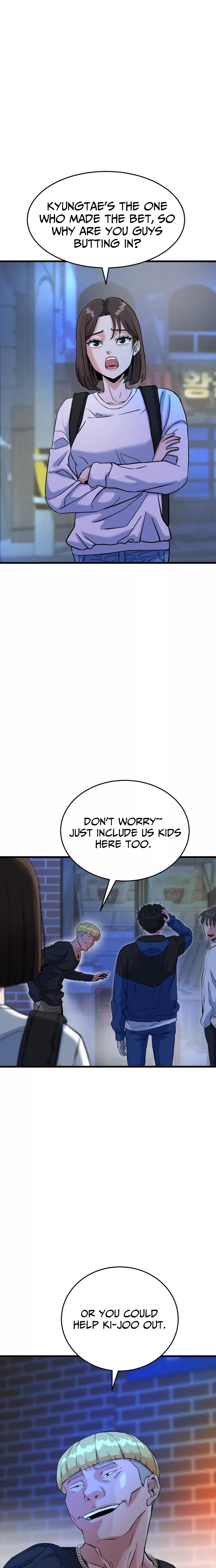 Read Underboxer Manga Online