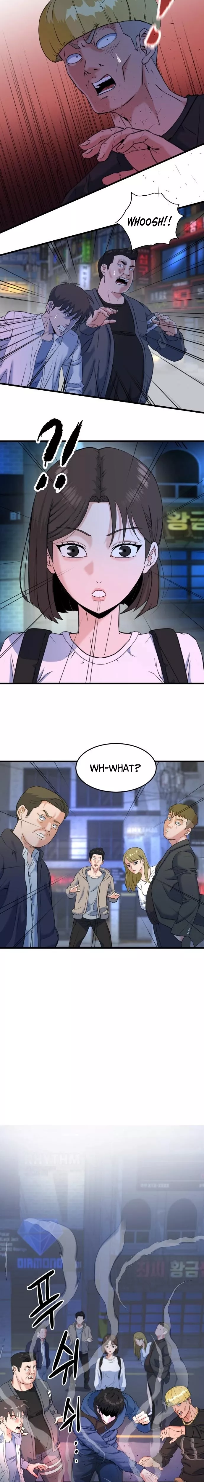 Read Underboxer Manga Online