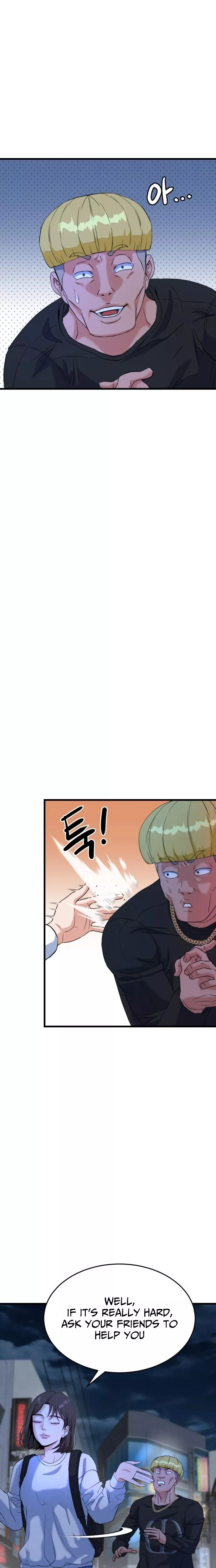Read Underboxer Manga Online