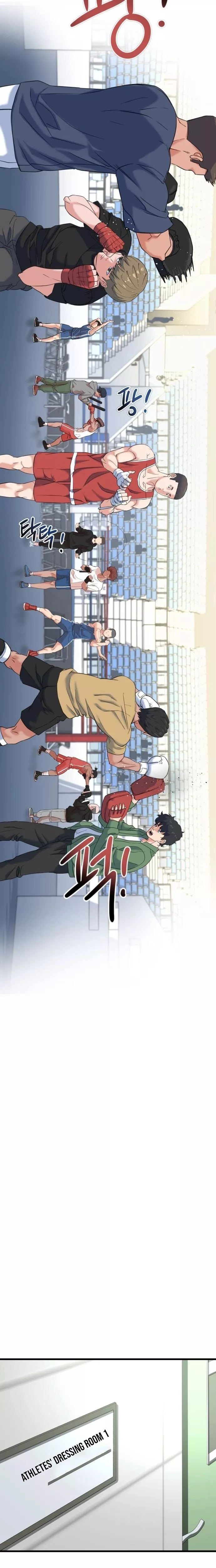 Read Underboxer Manga Online