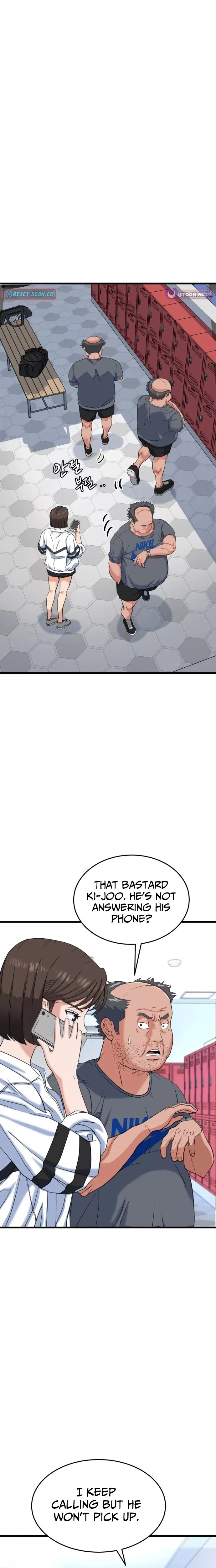 Read Underboxer Manga Online