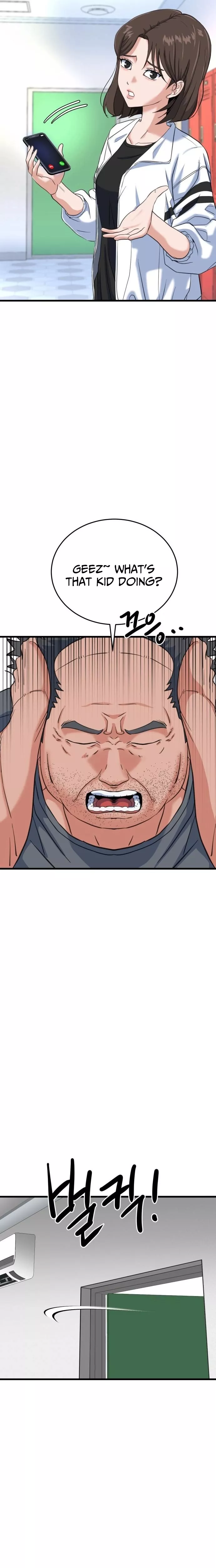 Read Underboxer Manga Online