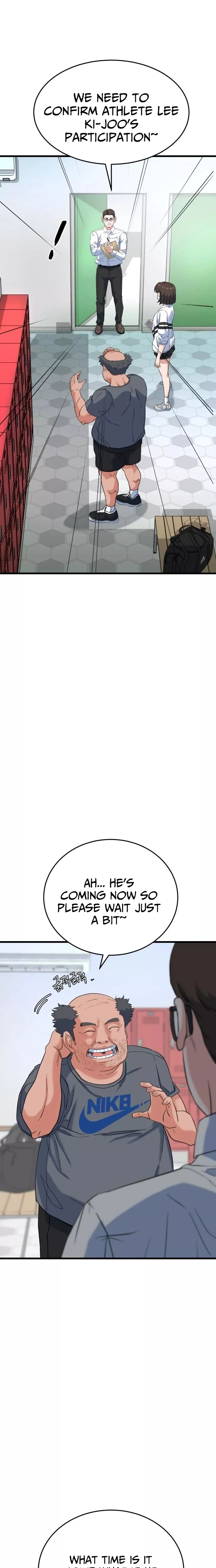 Read Underboxer Manga Online