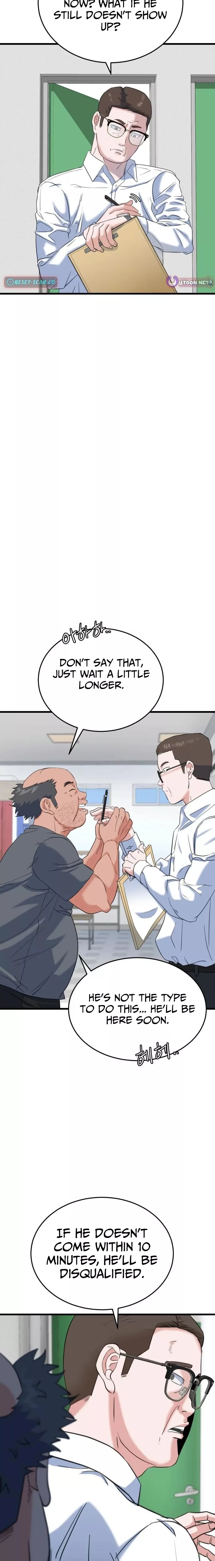 Read Underboxer Manga Online