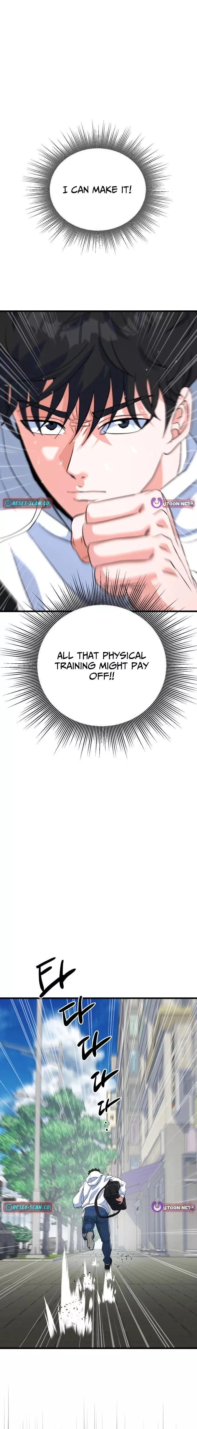 Read Underboxer Manga Online