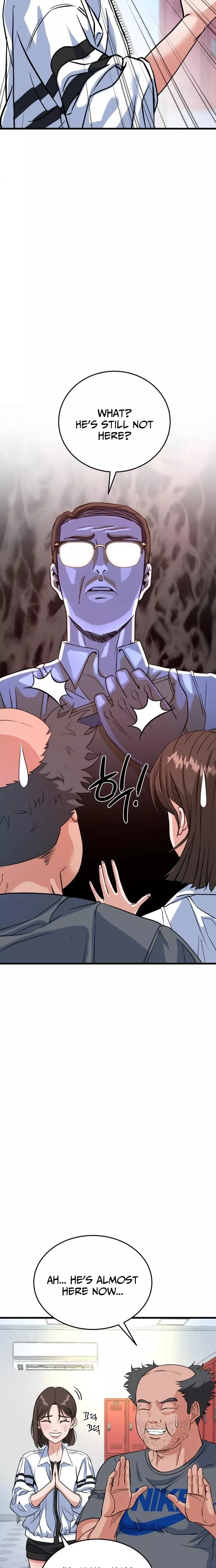 Read Underboxer Manga Online