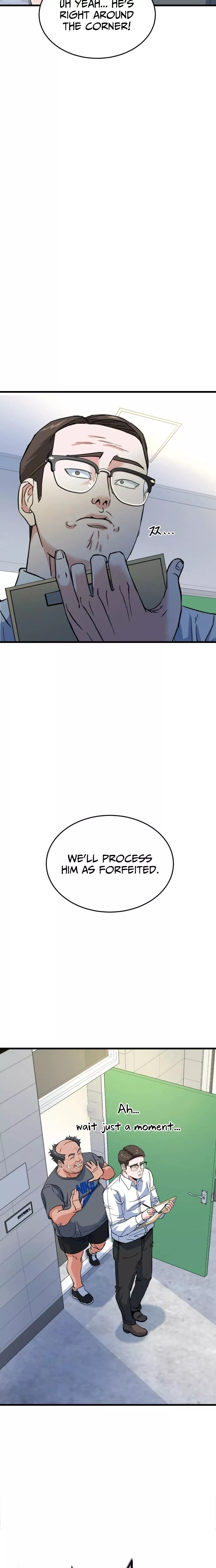 Read Underboxer Manga Online