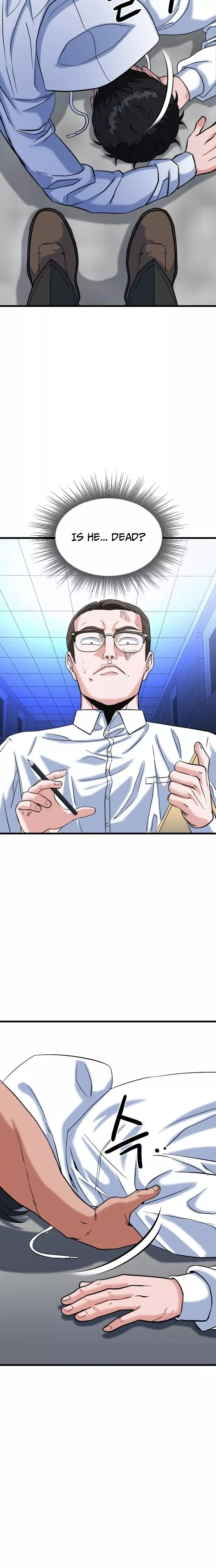 Read Underboxer Manga Online