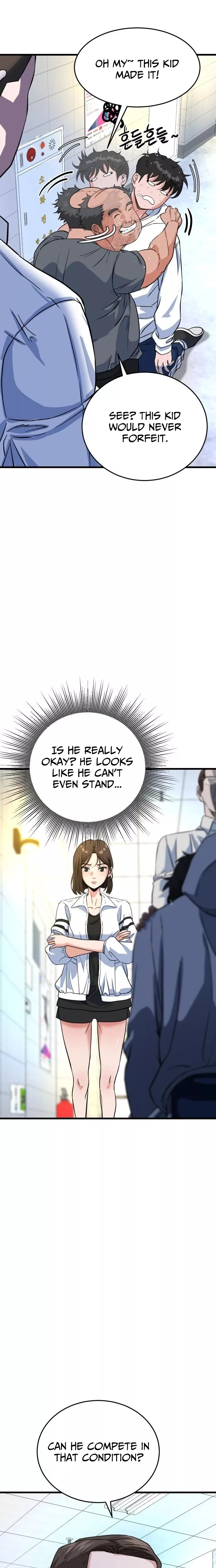 Read Underboxer Manga Online