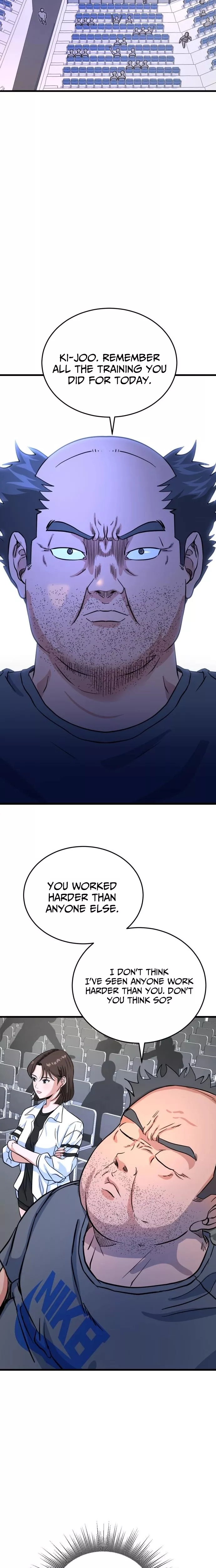 Read Underboxer Manga Online