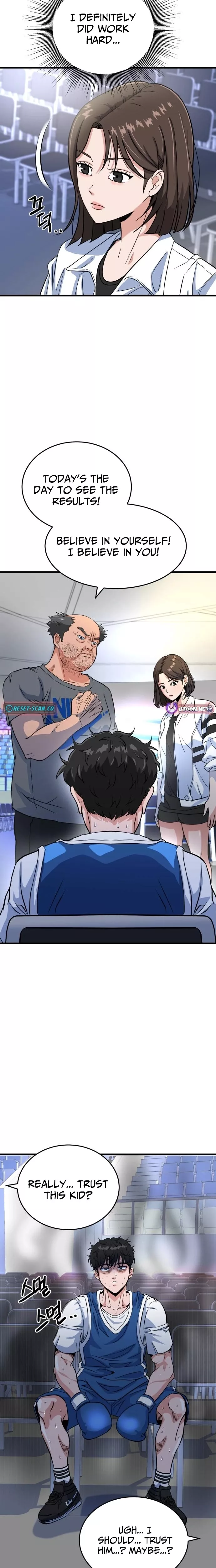 Read Underboxer Manga Online