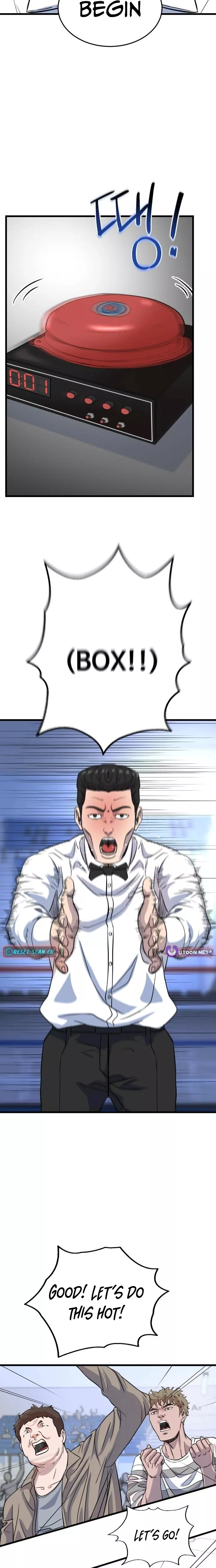 Read Underboxer Manga Online