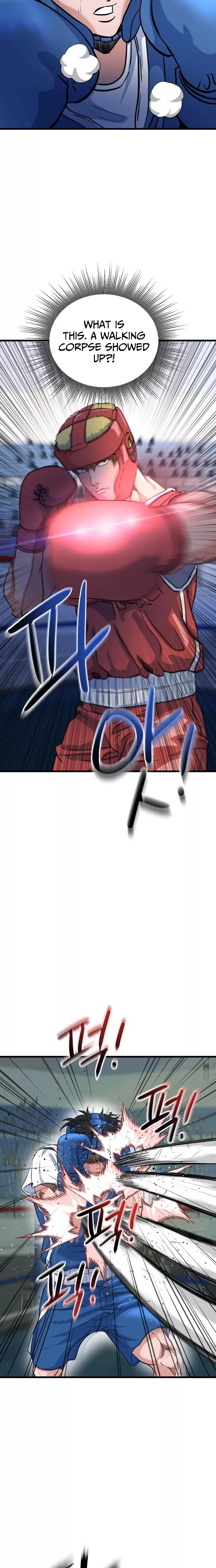 Read Underboxer Manga Online