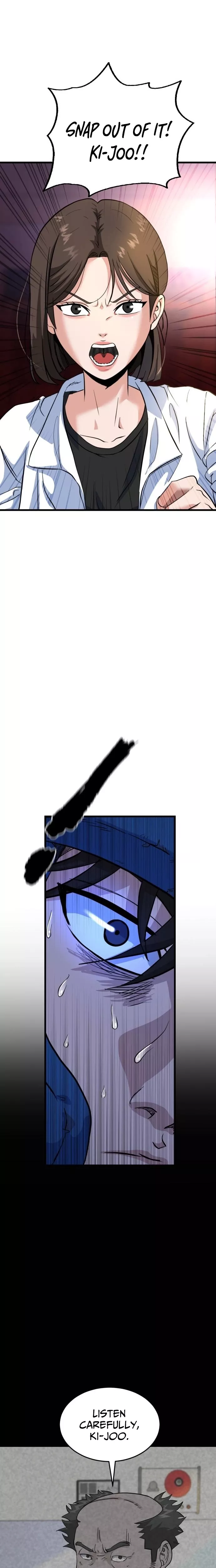 Read Underboxer Manga Online