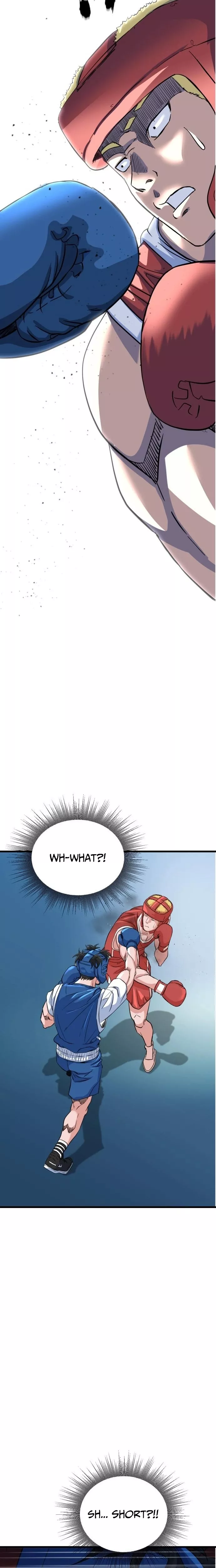 Read Underboxer Manga Online