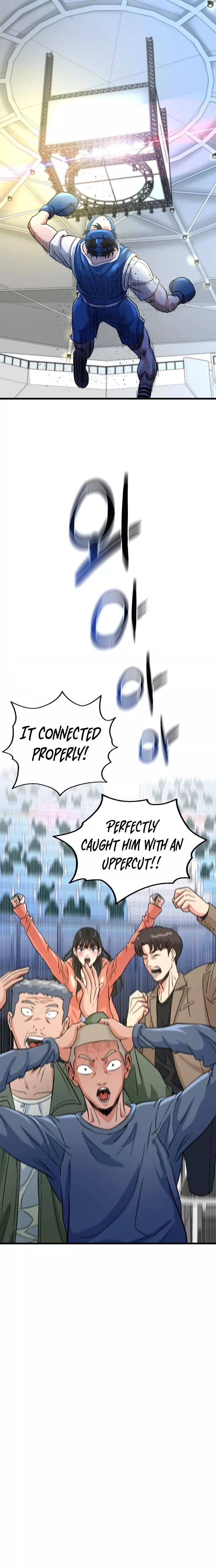 Read Underboxer Manga Online