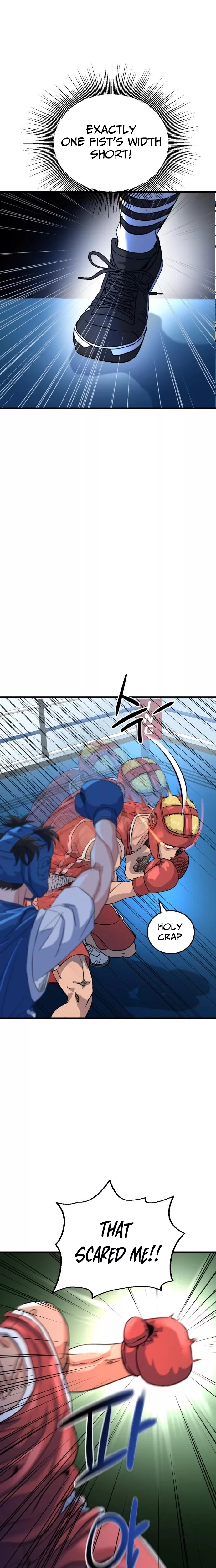 Read Underboxer Manga Online