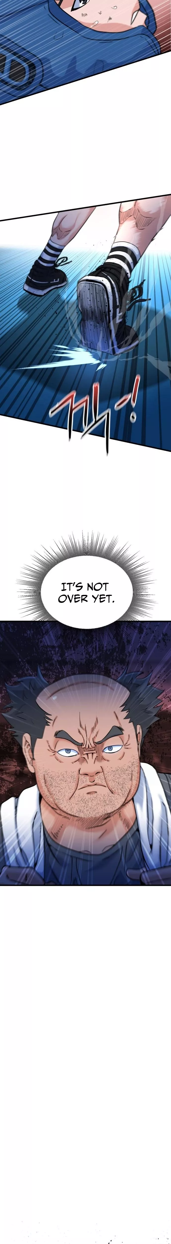 Read Underboxer Manga Online
