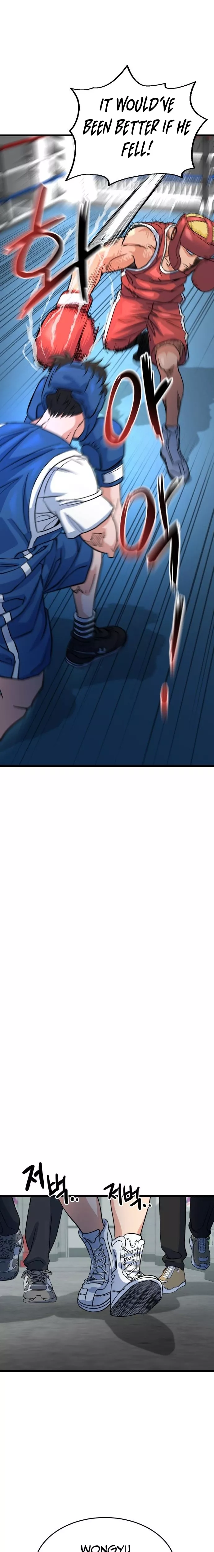 Read Underboxer Manga Online