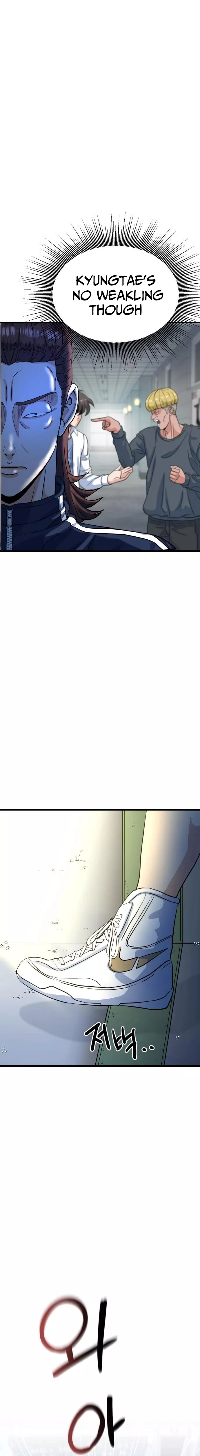 Read Underboxer Manga Online