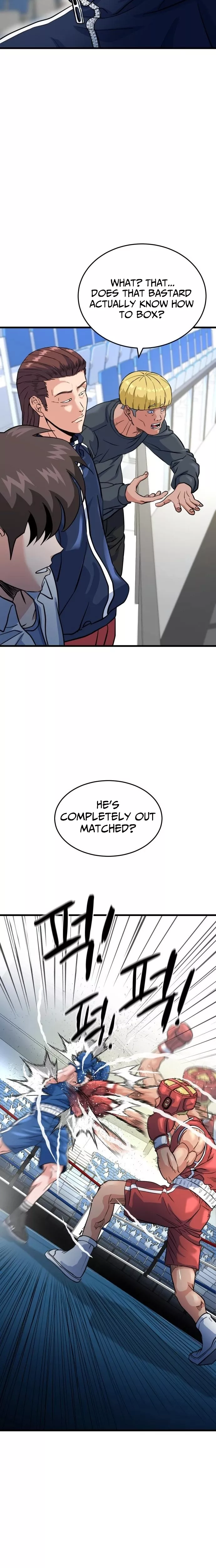 Read Underboxer Manga Online
