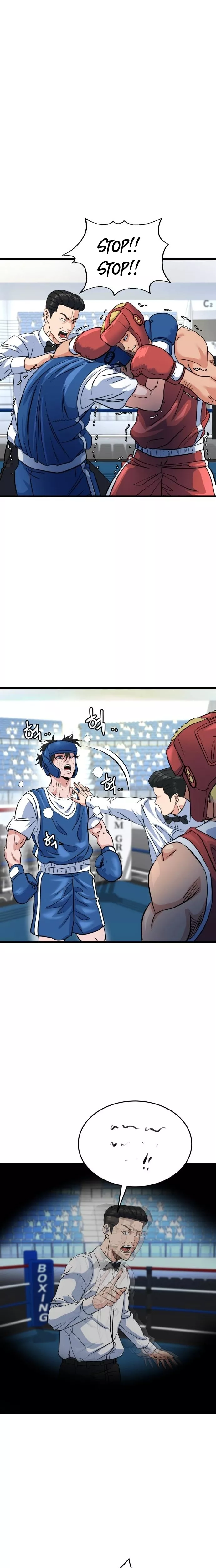 Read Underboxer Manga Online