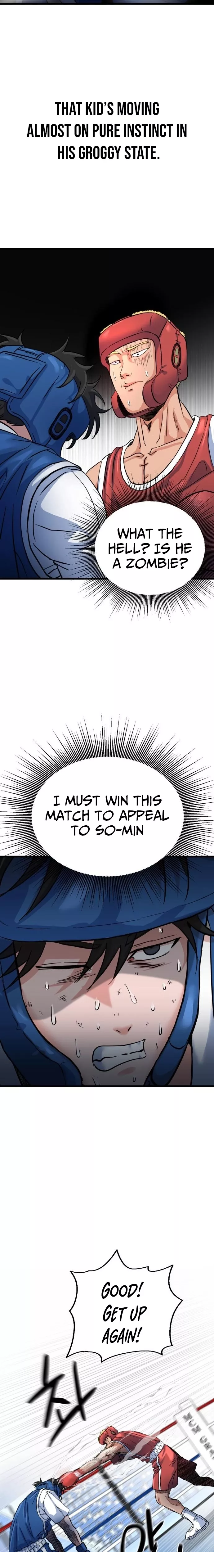Read Underboxer Manga Online