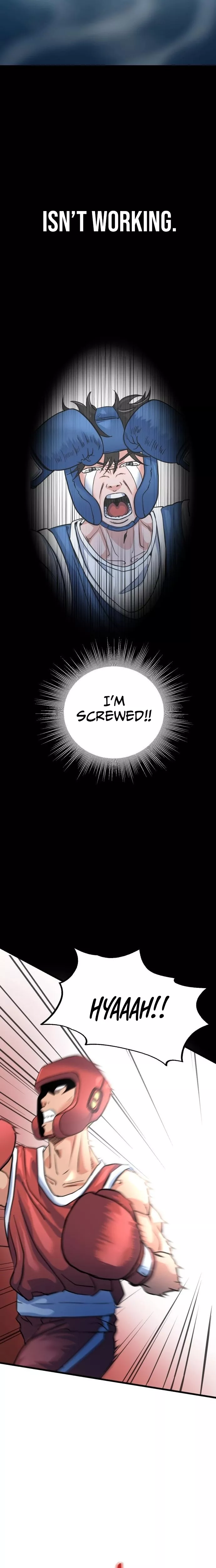 Read Underboxer Manga Online