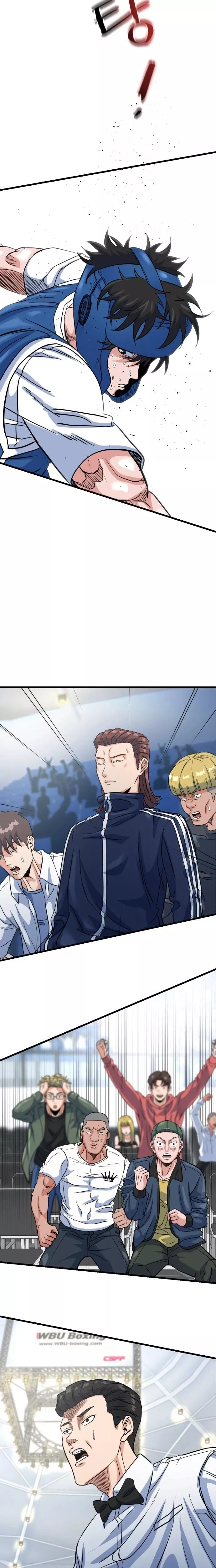Read Underboxer Manga Online