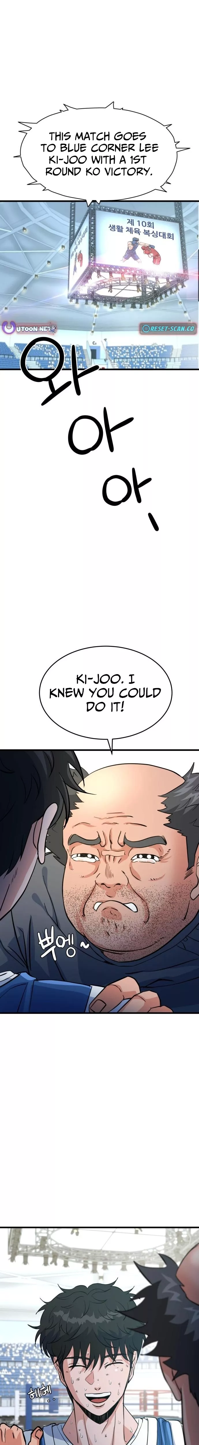 Read Underboxer Manga Online