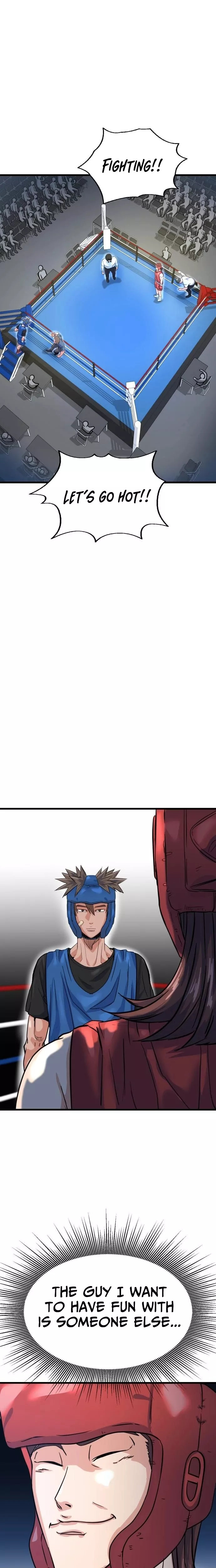 Read Underboxer Manga Online