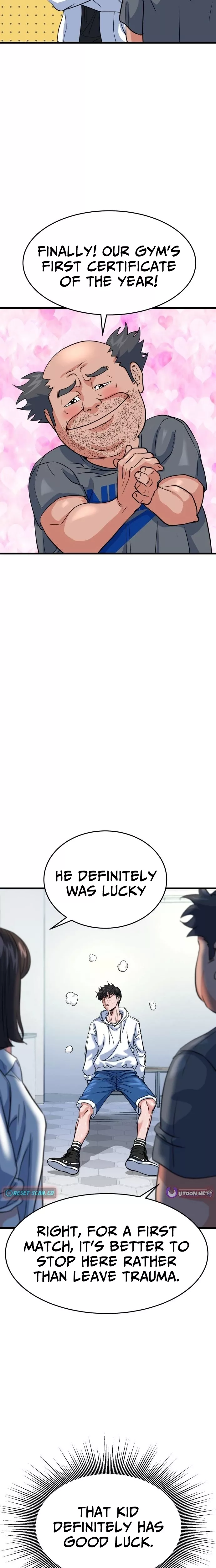 Read Underboxer Manga Online