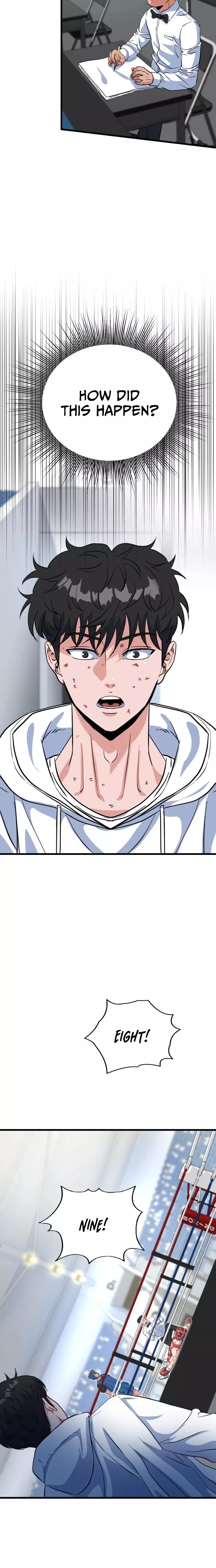 Read Underboxer Manga Online