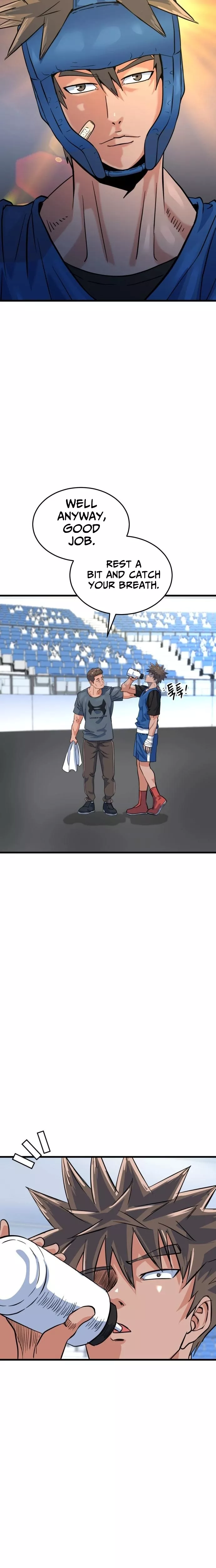 Read Underboxer Manga Online