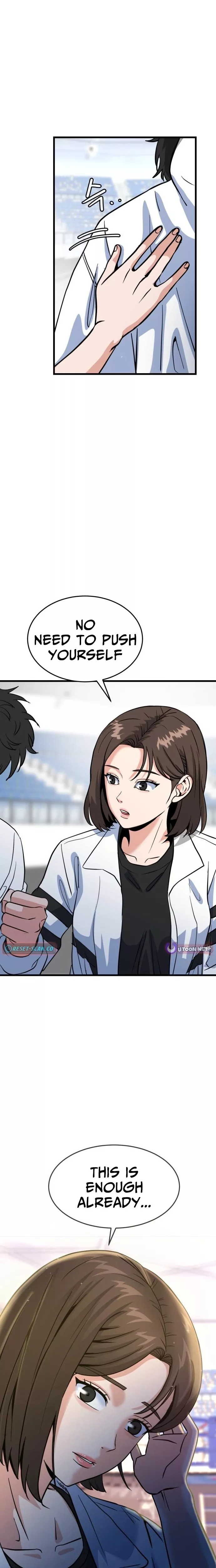 Read Underboxer Manga Online