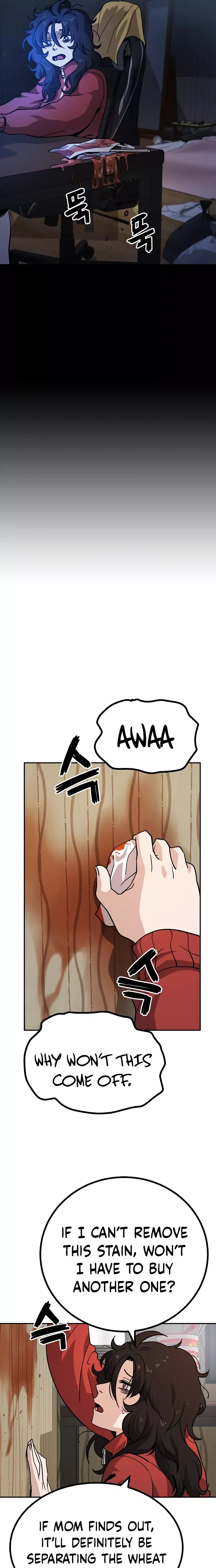 Read Unemployed Gye Baek-soon Manga Online