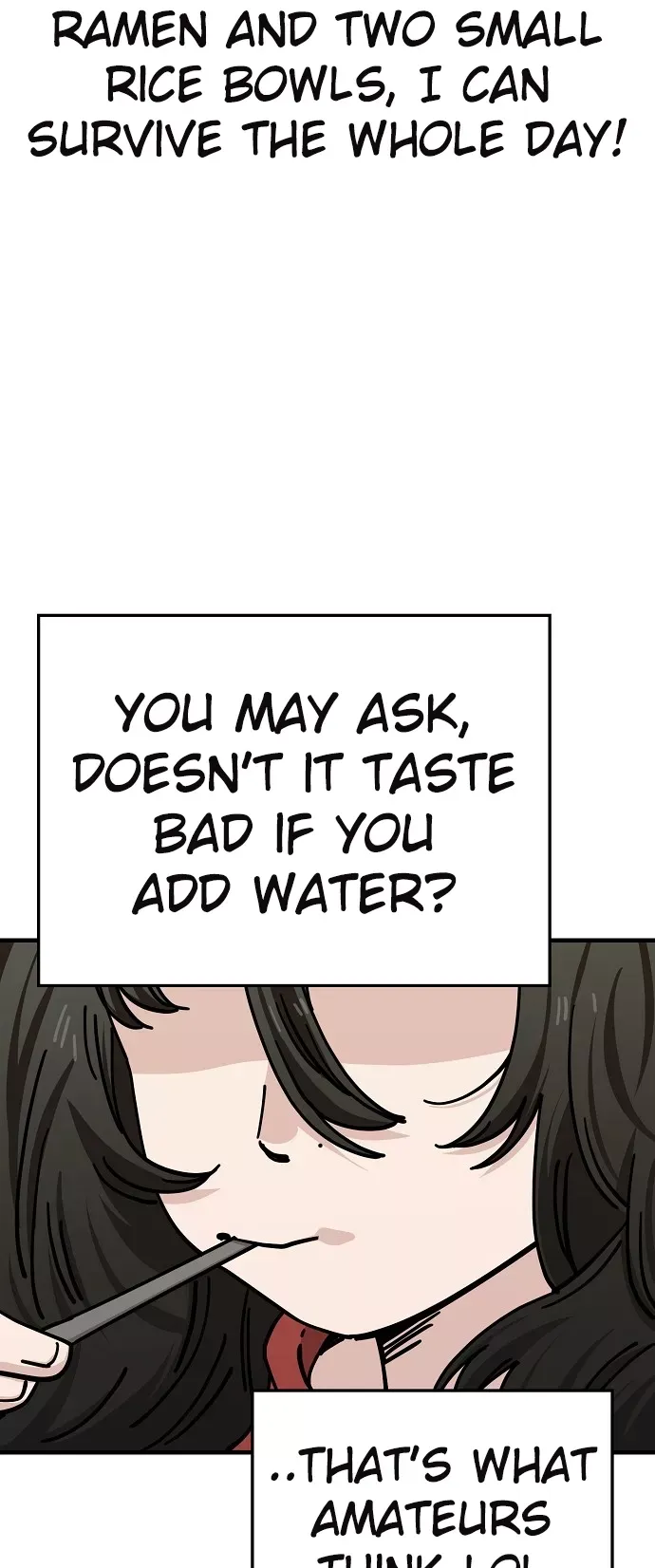 Read Unemployed Gye Baek-soon Manga Online
