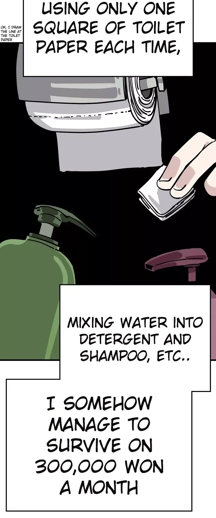 Read Unemployed Gye Baek-soon Manga Online